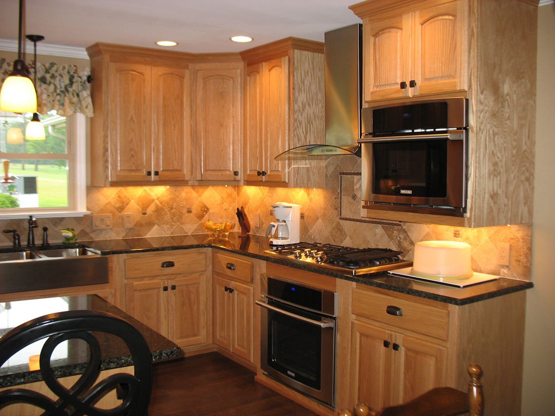 Coy's Wood Working — Custom Cabinets and Countertops